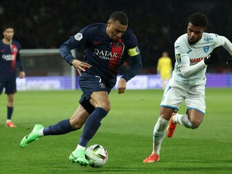 Zwölfter Titel perfekt: PSG nach Monaco-Ausrutscher Meister Zwölfter Titel perfekt: PSG nach Monaco-Ausrutscher Meister