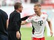 Kimmich über Rangnick: "Traue ihm alles zu"