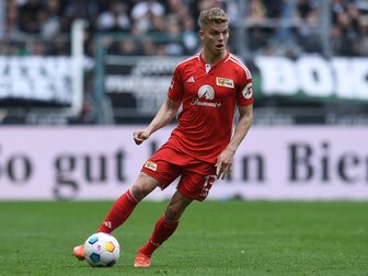 Union verlängert mit Mittelfeldspieler Schäfer Union verlängert mit Mittelfeldspieler Schäfer