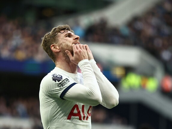 Saisonaus für Werner bei den Spurs