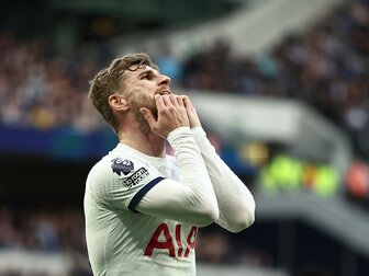 Saisonaus für Werner bei den Spurs Saisonaus für Werner bei den Spurs