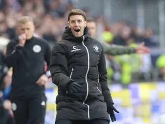 Aufstieg beim HSV? St. Pauli vor "maximal hitzigem" Derby Aufstieg beim HSV? St. Pauli vor "maximal hitzigem" Derby