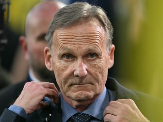 Watzke über Platz fünf: "Müssen wieder höher" Watzke über Platz fünf: "Müssen wieder höher"