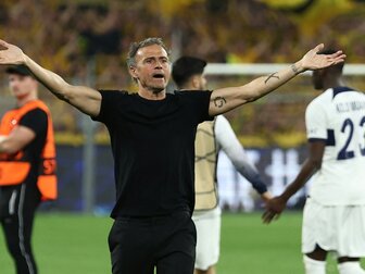 PSG glaubt fest an Chance auf Finaleinzug PSG glaubt fest an Chance auf Finaleinzug