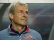 Klinsmann weißt Gerüchte um Allardyce-Nachfolge zurück (Quelle: FIRO/SID-IMAGES)