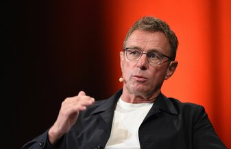 Ralf Rangnick wird nicht Trainer des FC Bayern München.