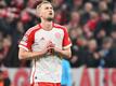 Bayern auch in Stuttgart ohne de Ligt