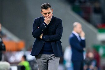 Gehen Union und Trainer Nenad Bjelica im Sommer getrennte Wege? Gehen Union und Trainer Nenad Bjelica im Sommer getrennte Wege?