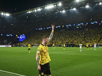 Ab Sommer: Dortmund und Ex-Kapitän Reus gehen getrennte Wege Ab Sommer: Dortmund und Ex-Kapitän Reus gehen getrennte Wege