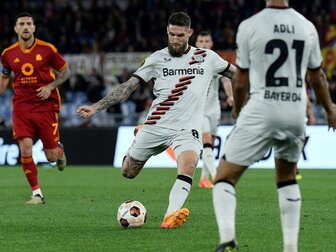 Schon wieder Traumtor: Andrich drängt auf EM-Startelf Schon wieder Traumtor: Andrich drängt auf EM-Startelf