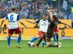 Derbysieg gegen St. Pauli: HSV wird zum Partycrasher