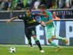Raffael ist offenbar nicht schwerer verletzt (Quelle: SID-IMAGES/PIXATHLON)
<br>© 2016 SID