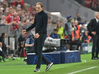 Bayern-Rotation: Tuchel wechselt sechs Mal Bayern-Rotation: Tuchel wechselt sechs Mal