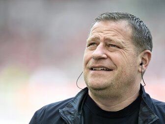 Eberl: "Wir werden schon den richtigen Trainer finden" Eberl: "Wir werden schon den richtigen Trainer finden"