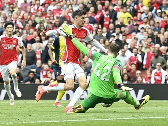 Arsenal legt Pflichtsieg vor Arsenal legt Pflichtsieg vor
