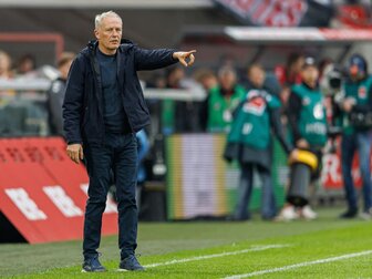 Streich: "Weiß nicht, was in drei Monaten ist" Streich: "Weiß nicht, was in drei Monaten ist"