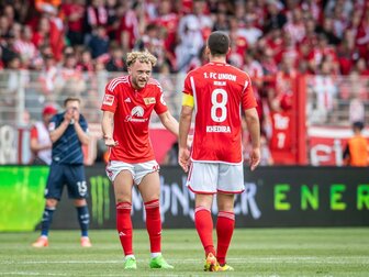 Pleite gegen Bochum: Union trotz Tor-Spektakel am Abgrund Pleite gegen Bochum: Union trotz Tor-Spektakel am Abgrund