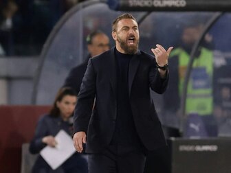 Roma nur bedingt für Leverkusen gerüstet Roma nur bedingt für Leverkusen gerüstet