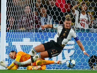 Popp: Niederlage im Finale wäre "schlimm" Popp: Niederlage im Finale wäre "schlimm"