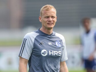 Schalke vor Geisterspiel: "Es ist speziell" Schalke vor Geisterspiel: "Es ist speziell"