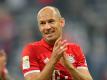 Arjen Robben will seine Karriere in München fortsetzen (Quelle: SID-IMAGES/PIXATHLON)