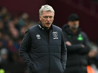 Hammers-Coach Moyes geht am Saisonde Hammers-Coach Moyes geht am Saisonde
