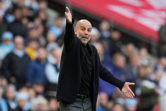 Wird wohl nicht als Trainer zum FC Bayern zurückkehren: Pep Guardiola. Wird wohl nicht als Trainer zum FC Bayern zurückkehren: Pep Guardiola.