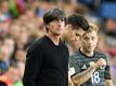 WM-Quali: Joachim Löw benennt am Freitag seinen Kader (Quelle: SID-IMAGES/AFP)