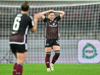 "Club"-Frauen praktisch abgestiegen - Leipzig gerettet