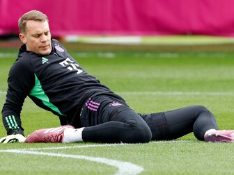Neuer: Keine Angst vor Bernabeu und Real Neuer: Keine Angst vor Bernabeu und Real