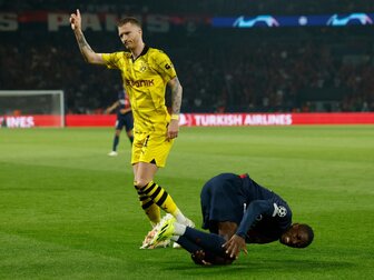 Reus will den Henkelpott: "Sonst wär es scheiße" Reus will den Henkelpott: "Sonst wär es scheiße"