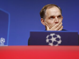 Tuchel schwärmt: Wie Kinder im Bernabeu Tuchel schwärmt: Wie Kinder im Bernabeu