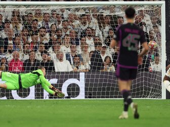 Real zerstört deutschen Wembley-Traum