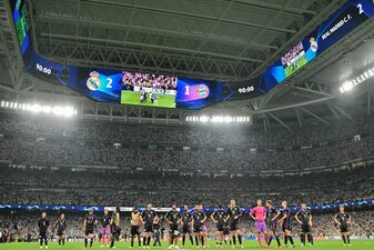 Die Reise des FC Bayern München in der Königsklasse fand im Halbfinale in Madrid ihr Ende. Die Reise des FC Bayern München in der Königsklasse fand im Halbfinale in Madrid ihr Ende.