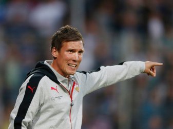 VfB-Trainer muss auf Werner und Terodde verzichten (Quelle: PIXATHLON/SID-IMAGES) VfB-Trainer muss auf Werner und Terodde verzichten (Quelle: PIXATHLON/SID-IMAGES)