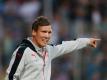 VfB-Trainer muss auf Werner und Terodde verzichten (Quelle: PIXATHLON/SID-IMAGES)
