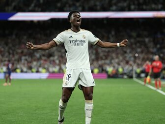 Tchouamenis Einsatz im Champions-League-Finale gefährdet