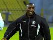 Von Jimmy Floyd Hasselbaink existiert ebenfalls ein Video. Foto: Radu Vioreanu