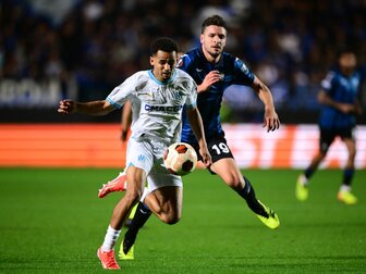Leverkusens Final-Gegner: Bergamo siegt gegen Marseille Leverkusens Final-Gegner: Bergamo siegt gegen Marseille