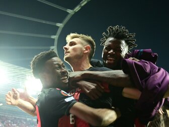 14 Tore in der Nachspielzeit: Bayer macht einfach immer weiter 14 Tore in der Nachspielzeit: Bayer macht einfach immer weiter