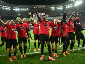 Mehr als sechs Millionen sehen Bayers Finaleinzug Mehr als sechs Millionen sehen Bayers Finaleinzug