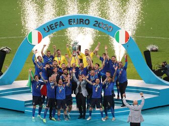 Italien lädt Altstars ins Trainingslager in Iserlohn ein Italien lädt Altstars ins Trainingslager in Iserlohn ein