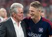 Jupp Heynckes und Bastian Schweinsteiger werden in die «Hall of Fame» des deutschen Fußballs aufgenommen.