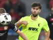Jan Moravek ist beim Spiel der Augsburger gegen RB Leipzig nicht dabei. Foto: Federico Gambarini