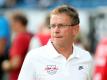 Ralf Rangnick möglicher Nachfolger von Allarcyde (Quelle: PIXATHLON/SID-IMAGES)