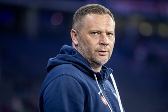 Der Vertrag von Trainer Pal Dardai bei Hertha BSC läuft am Saisonende aus. Der Vertrag von Trainer Pal Dardai bei Hertha BSC läuft am Saisonende aus.