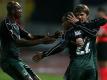 FK Krasnodar gewinnt gegen OGC Nizza mit 5:2 (Quelle: SID-IMAGES)