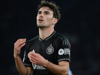 Celtic Glasgow nach Sieg im Old Firm vor Meisterschaft Celtic Glasgow nach Sieg im Old Firm vor Meisterschaft
