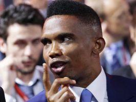 Samuel Eto´o spielt in der Türkei für Antalyaspor. Foto: Tatyana Zenkovich