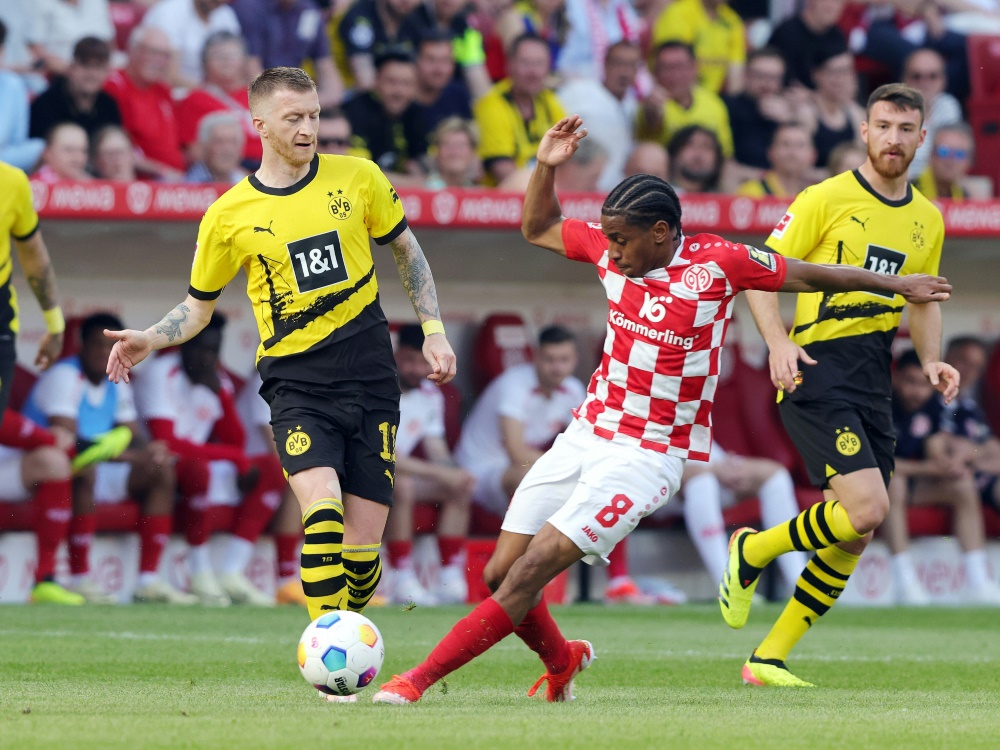 3:0 gegen den BVB: Mainz greift nach dem Klassenerhalt